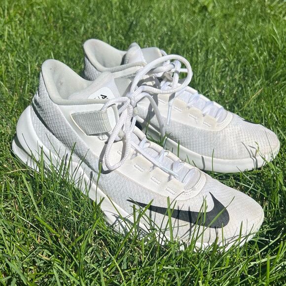 Nike Air Max Infuriate 2 Mid
White Platinum Men’s size 7.5 - Picture 12 of 16